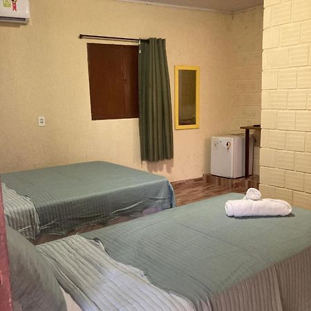 Pousada Vitoria Hotel Питимбу Екстериор снимка