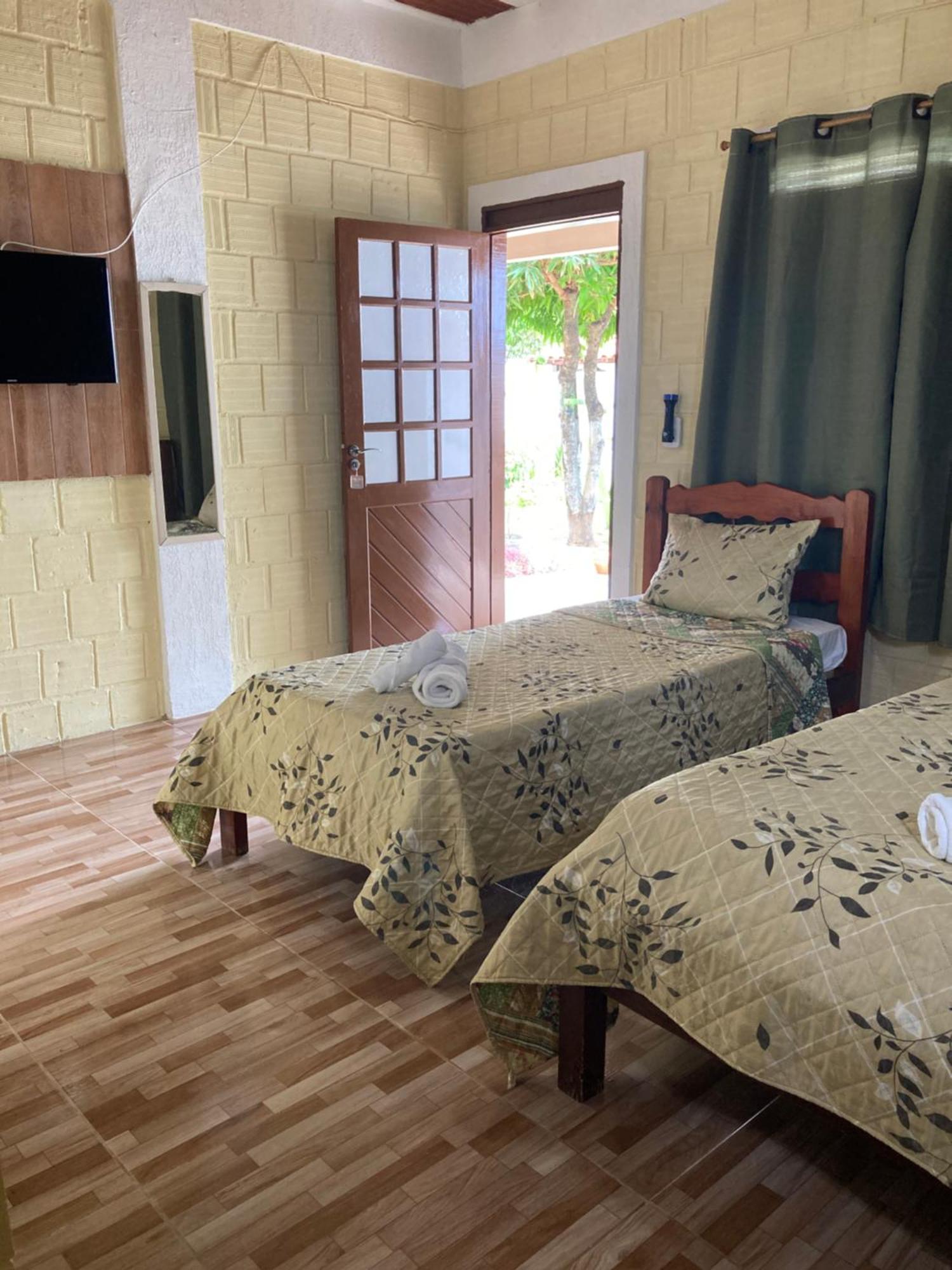 Pousada Vitoria Hotel Питимбу Екстериор снимка