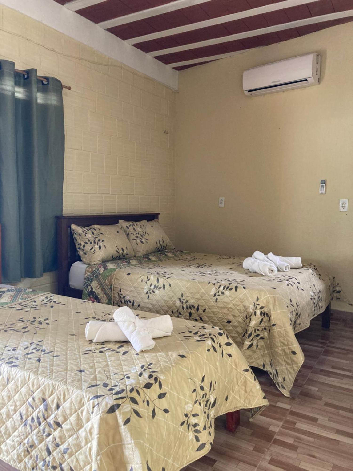 Pousada Vitoria Hotel Питимбу Екстериор снимка