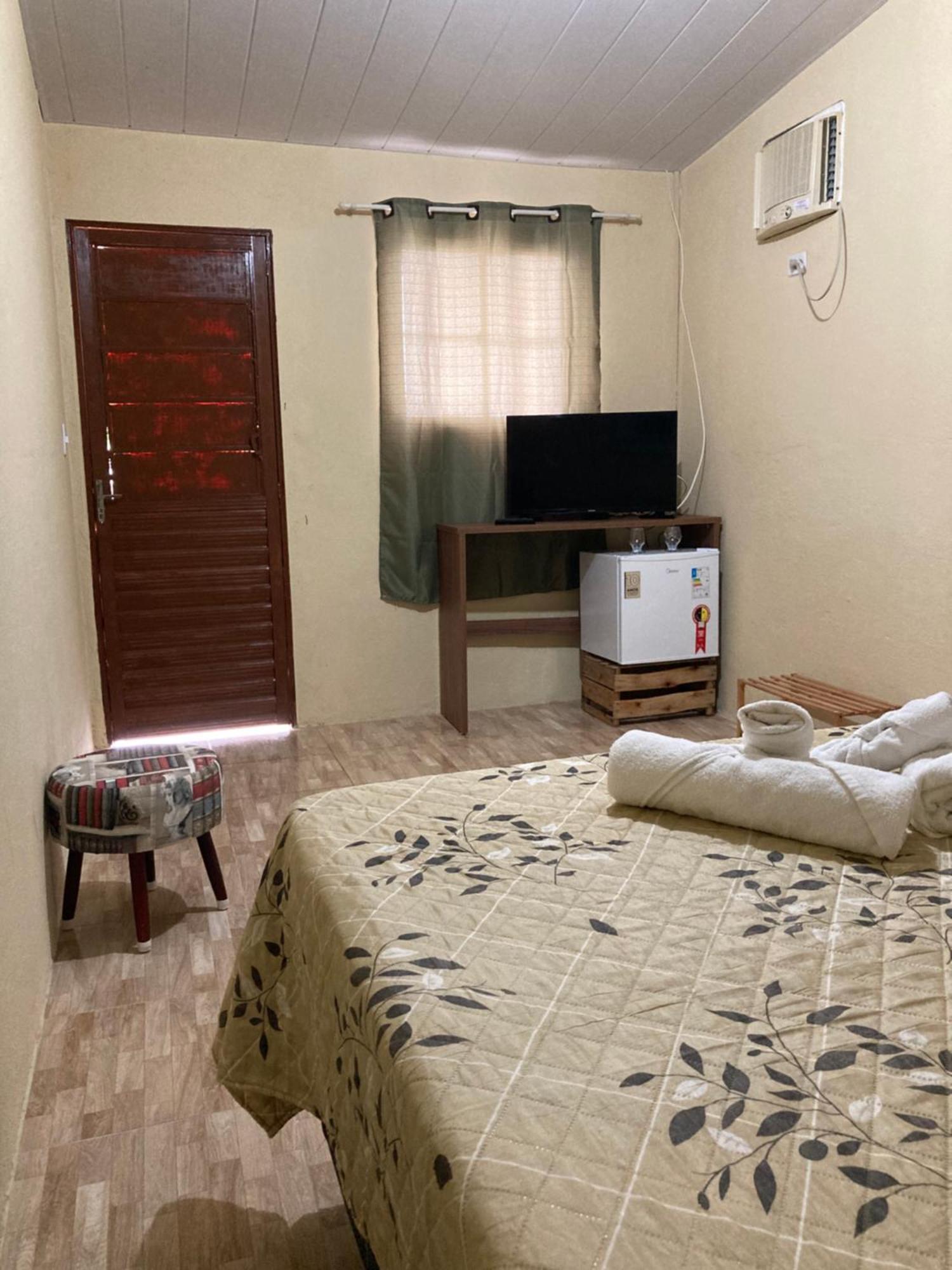 Pousada Vitoria Hotel Питимбу Екстериор снимка
