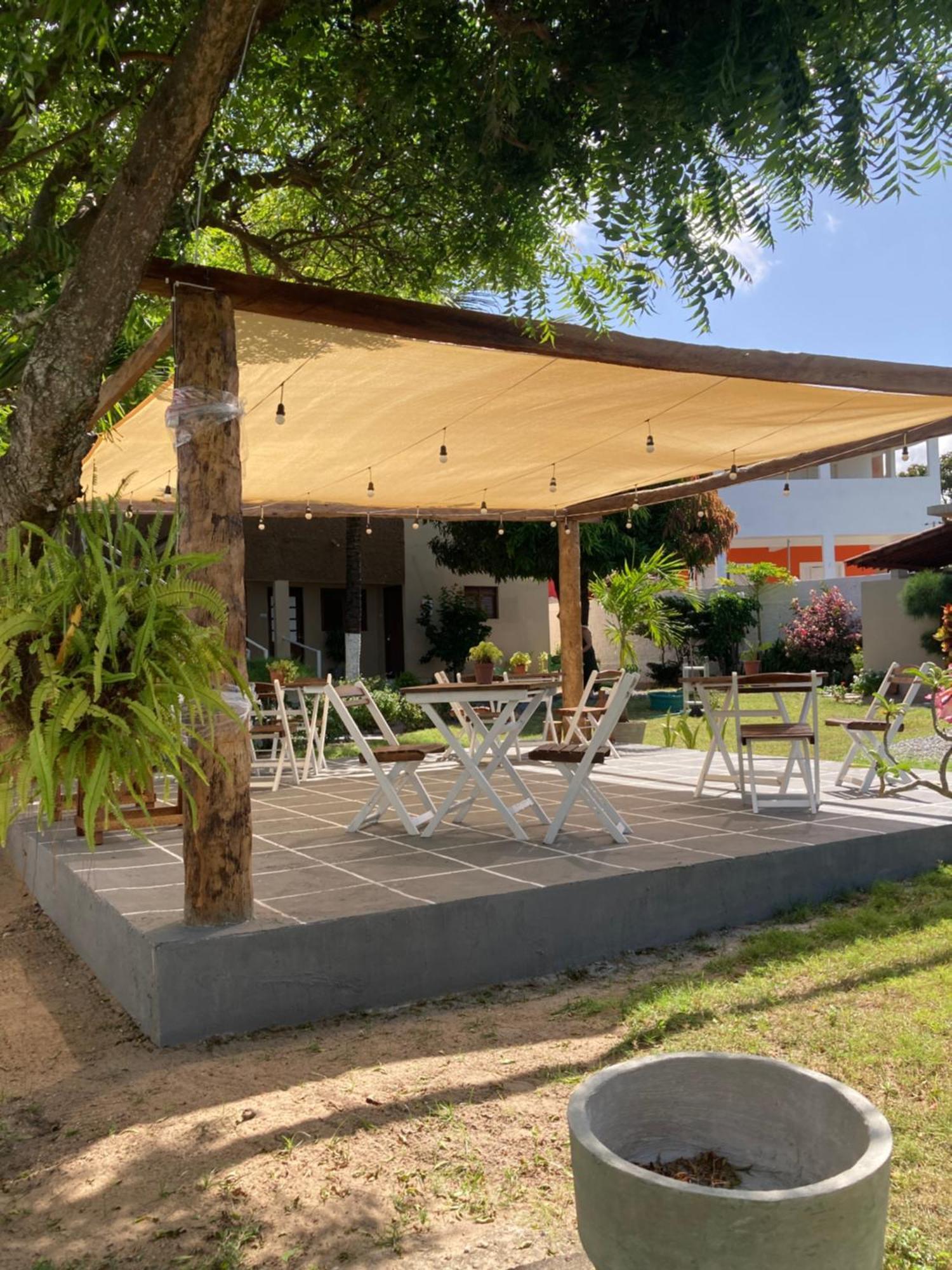 Pousada Vitoria Hotel Питимбу Екстериор снимка