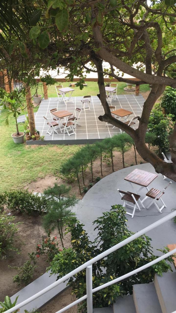 Pousada Vitoria Hotel Питимбу Екстериор снимка