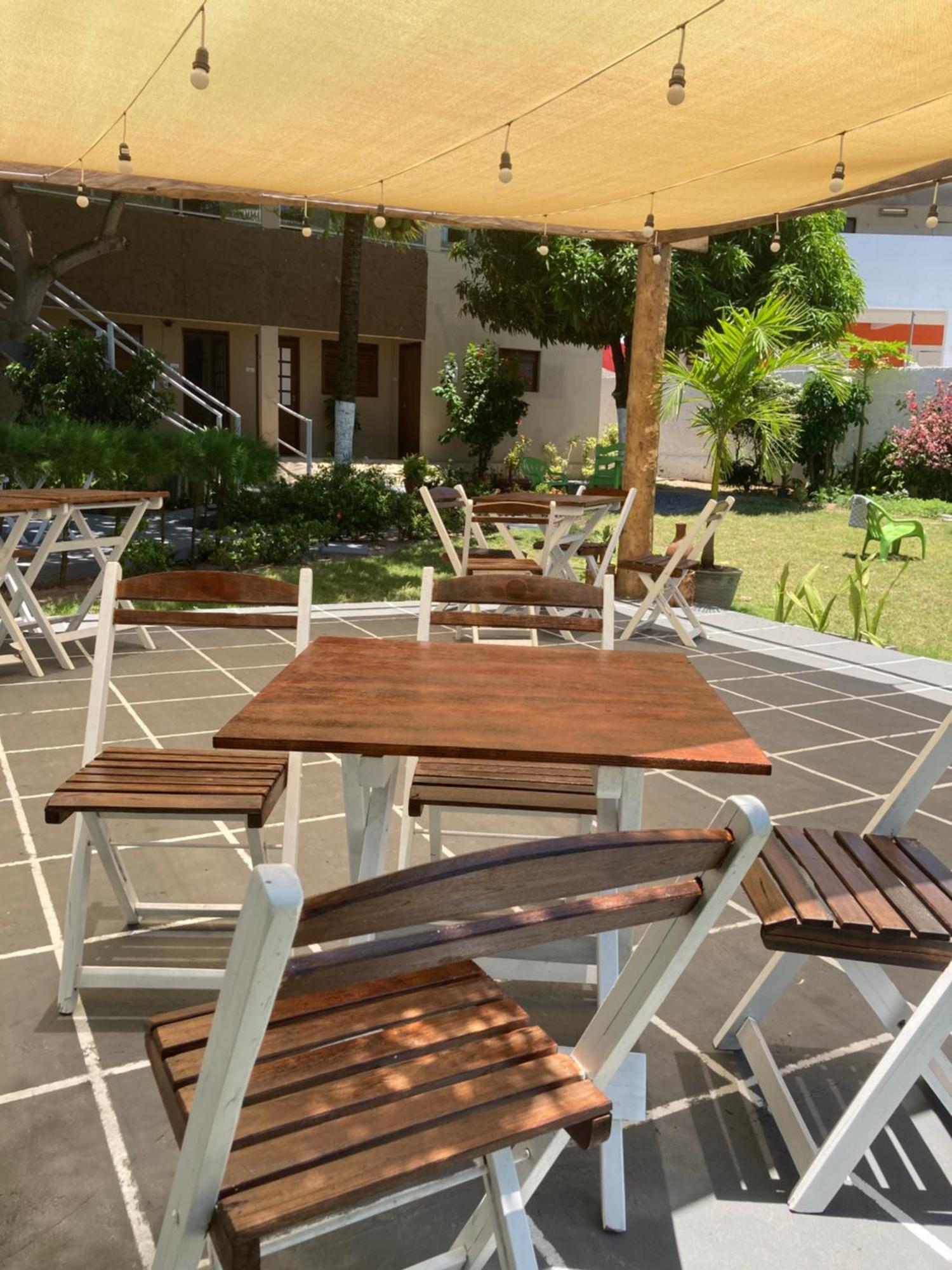 Pousada Vitoria Hotel Питимбу Екстериор снимка