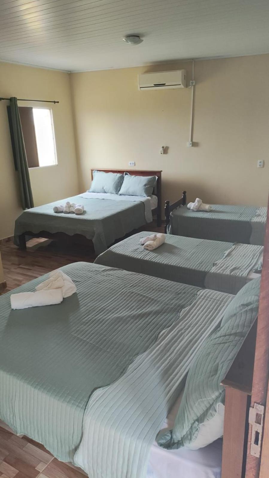 Pousada Vitoria Hotel Питимбу Екстериор снимка