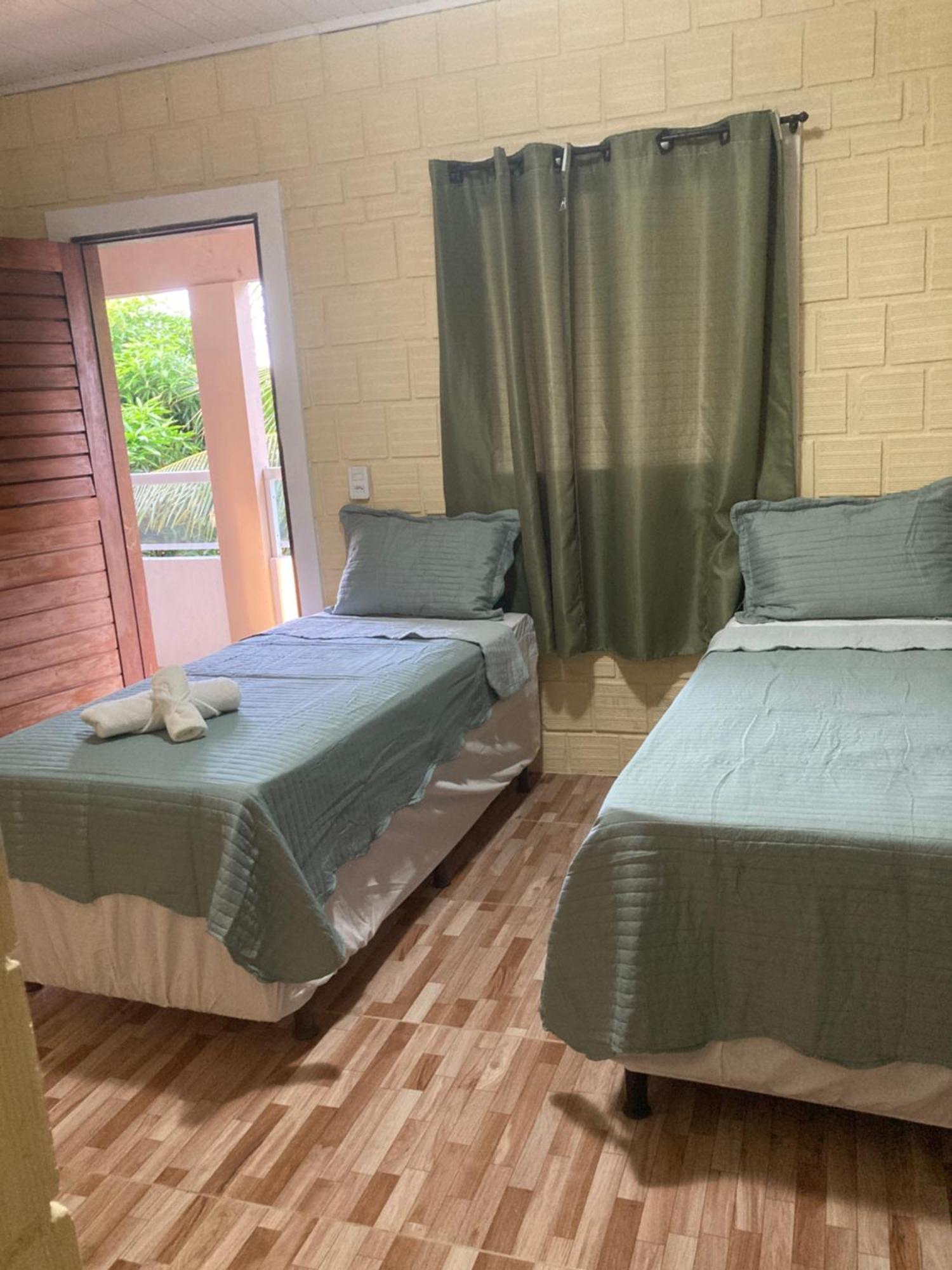 Pousada Vitoria Hotel Питимбу Екстериор снимка
