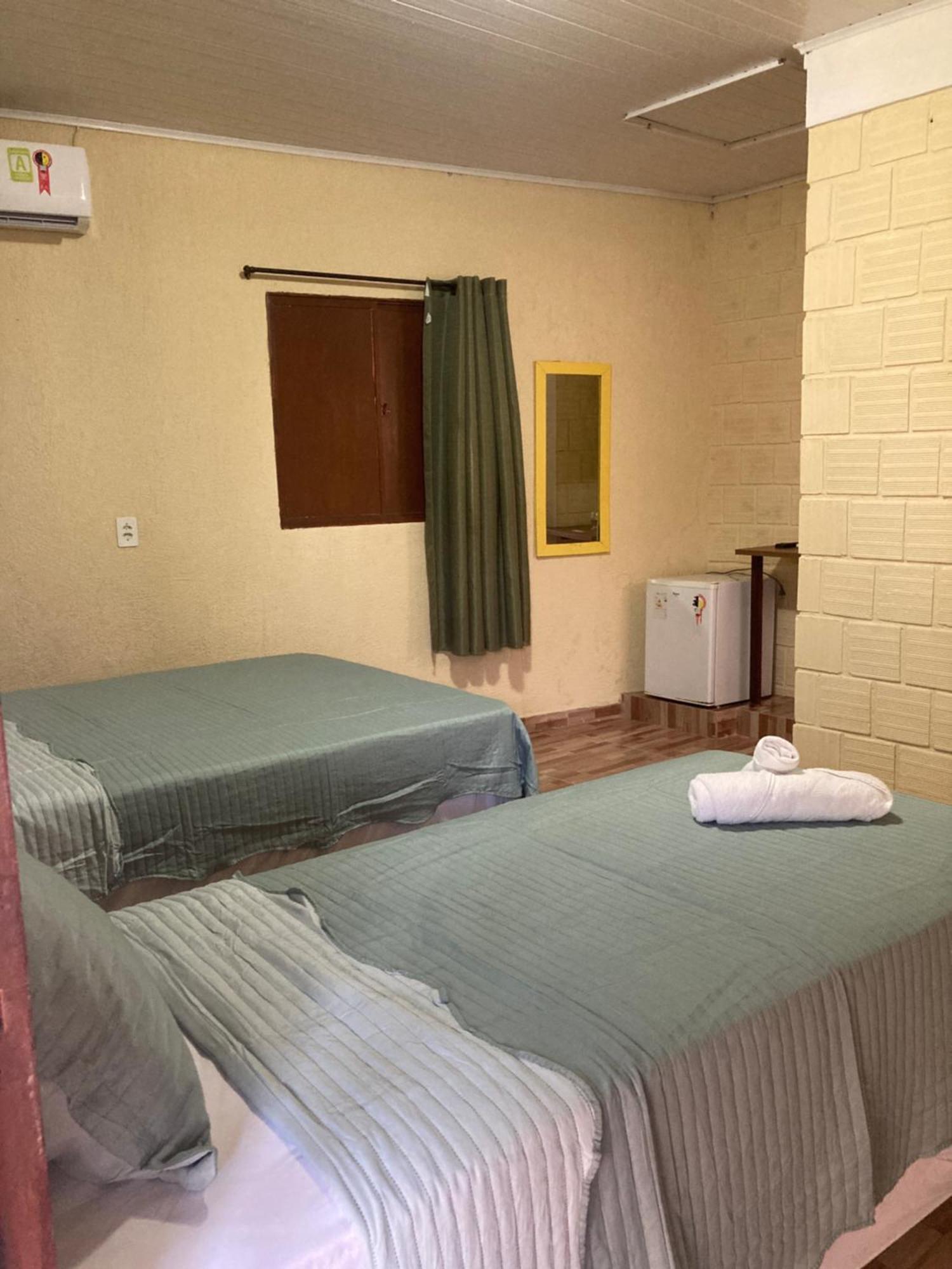 Pousada Vitoria Hotel Питимбу Екстериор снимка